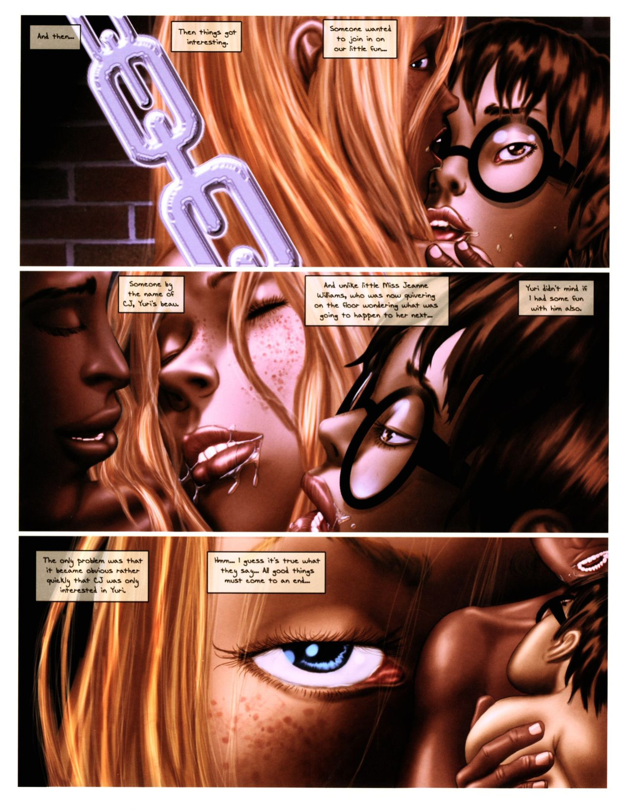 [Cornnell Clarke] Peanut Butter - Volume #7