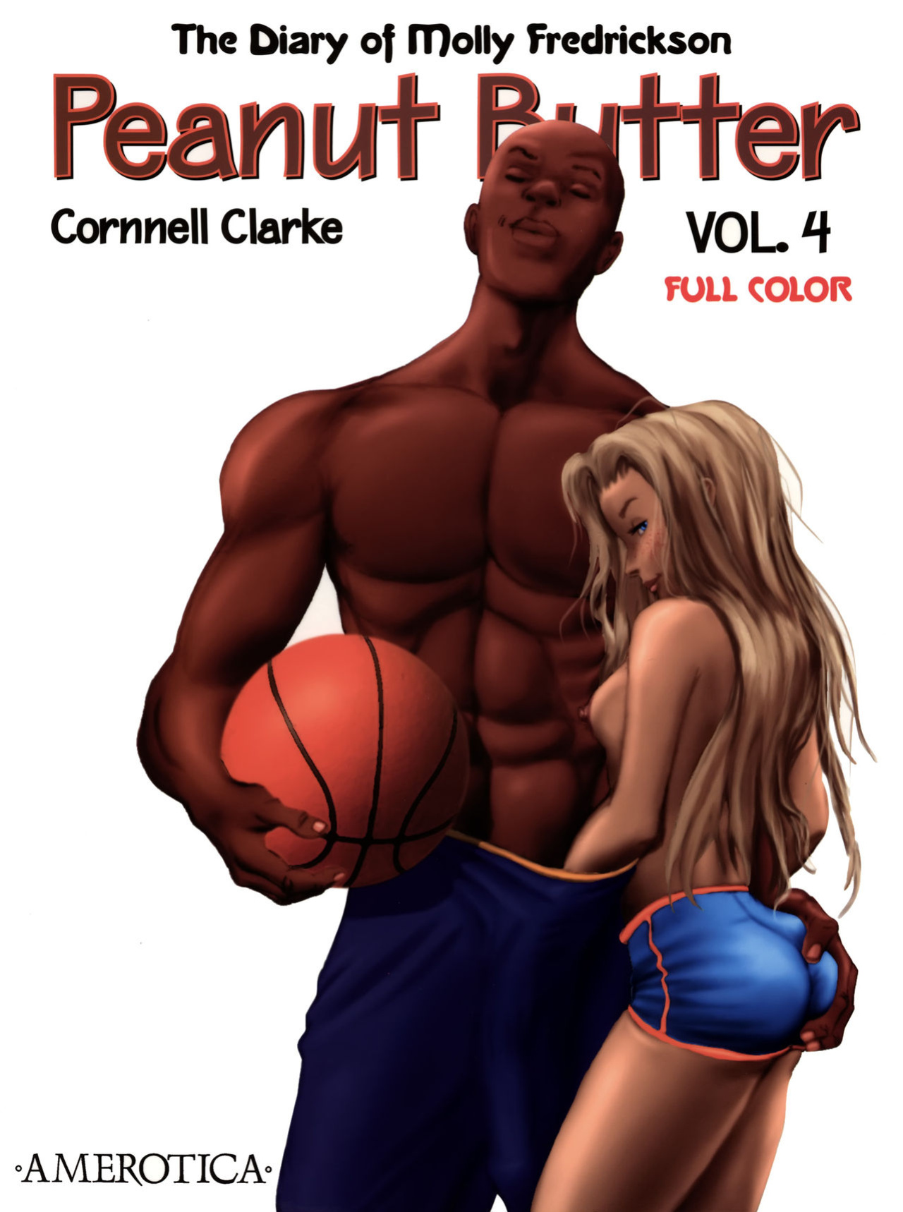 [Cornnell Clarke] Peanut Butter - Volume #4