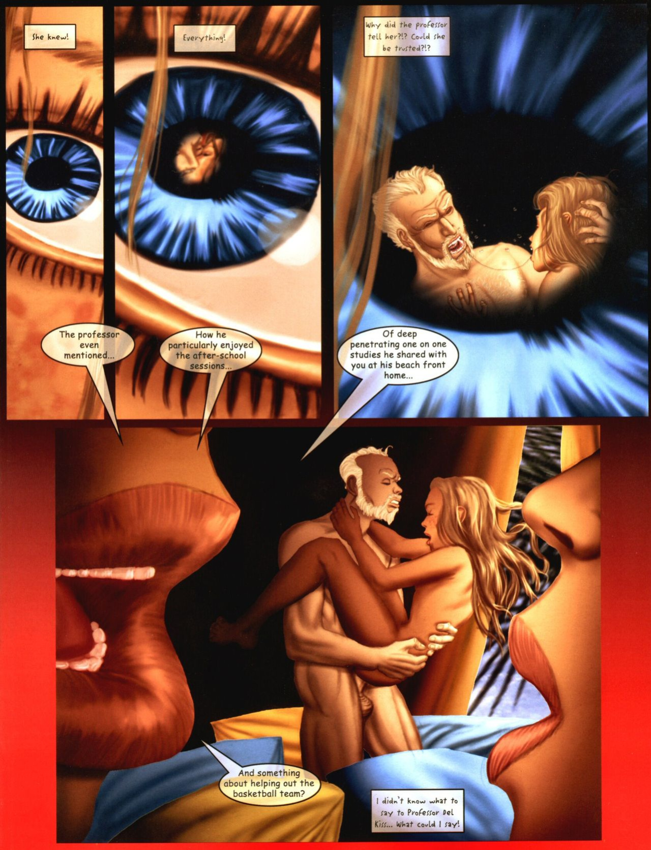 [Cornnell Clarke] Peanut Butter - Volume #5