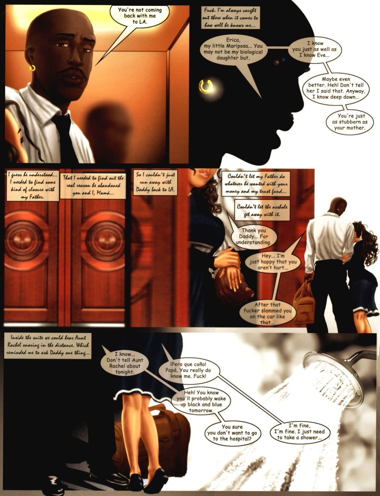 [Cornnell Clarke] Peanut Butter - Volume #5