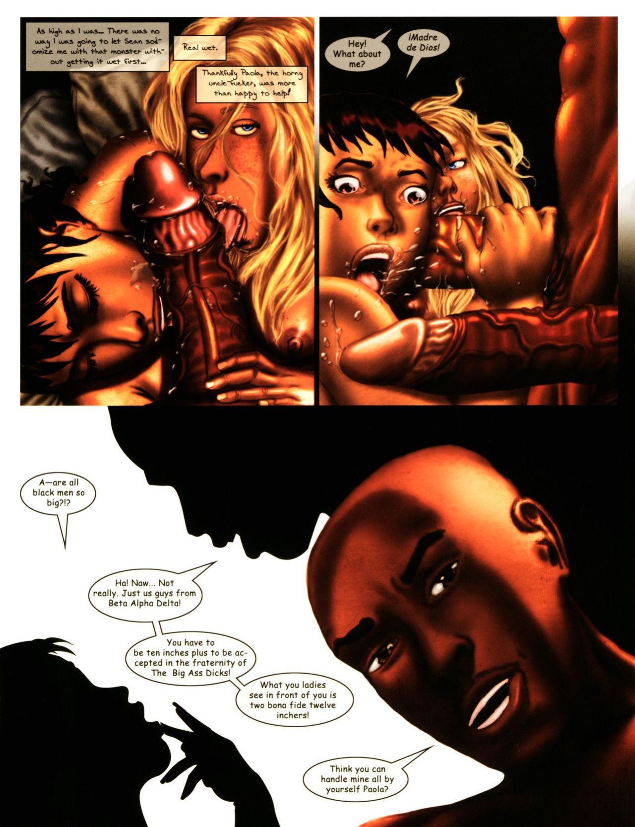 [Cornnell Clarke] Peanut Butter - Volume #6