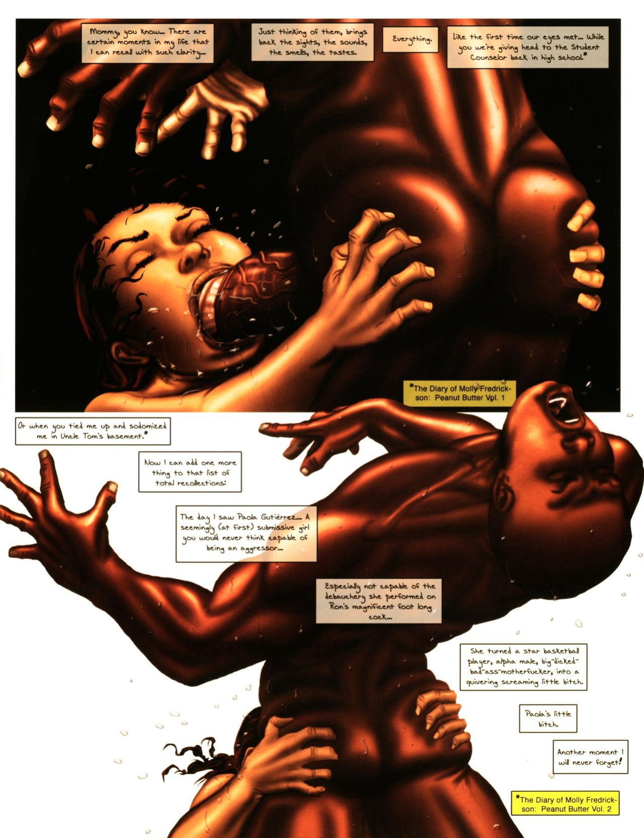 [Cornnell Clarke] Peanut Butter - Volume #6