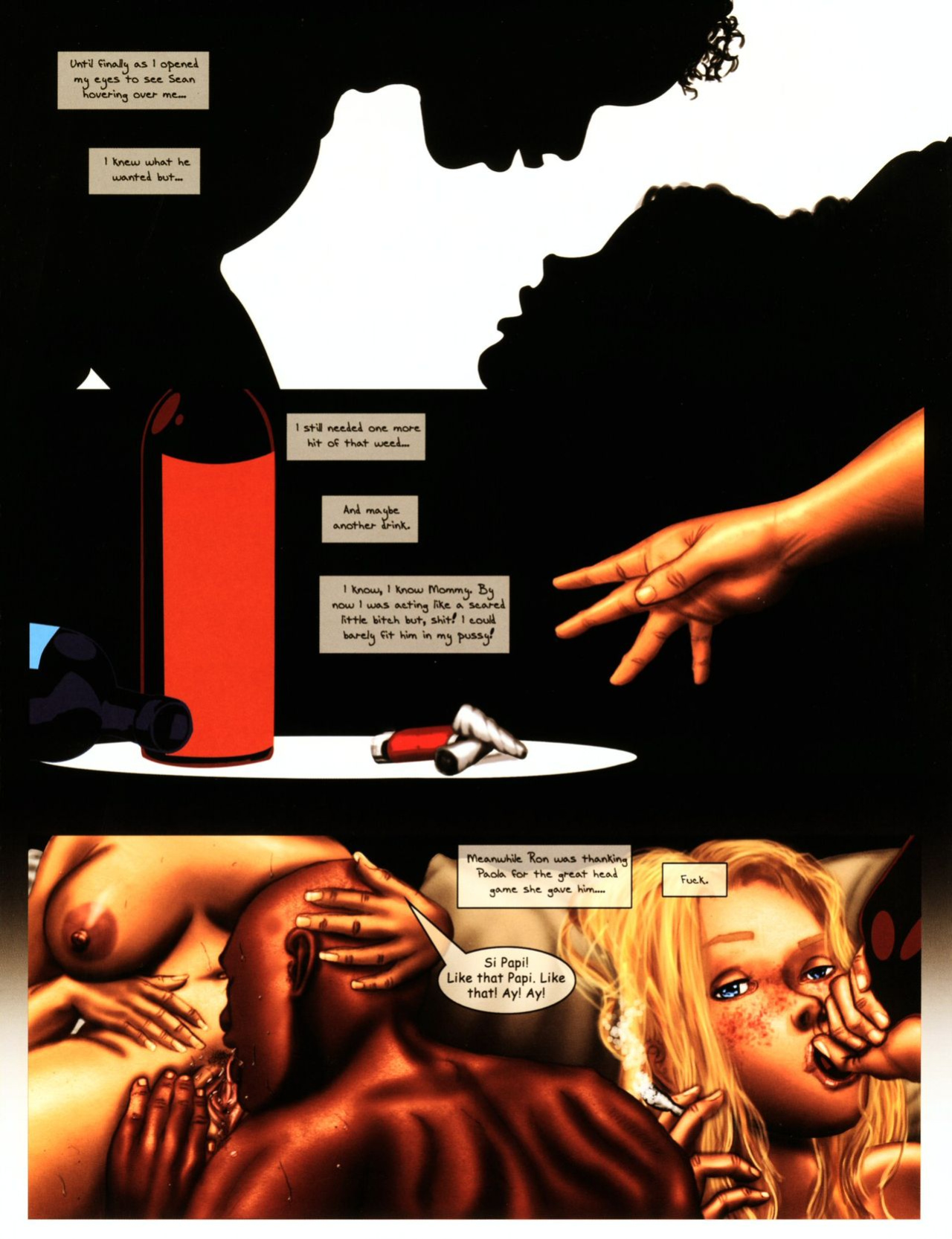 [Cornnell Clarke] Peanut Butter - Volume #6