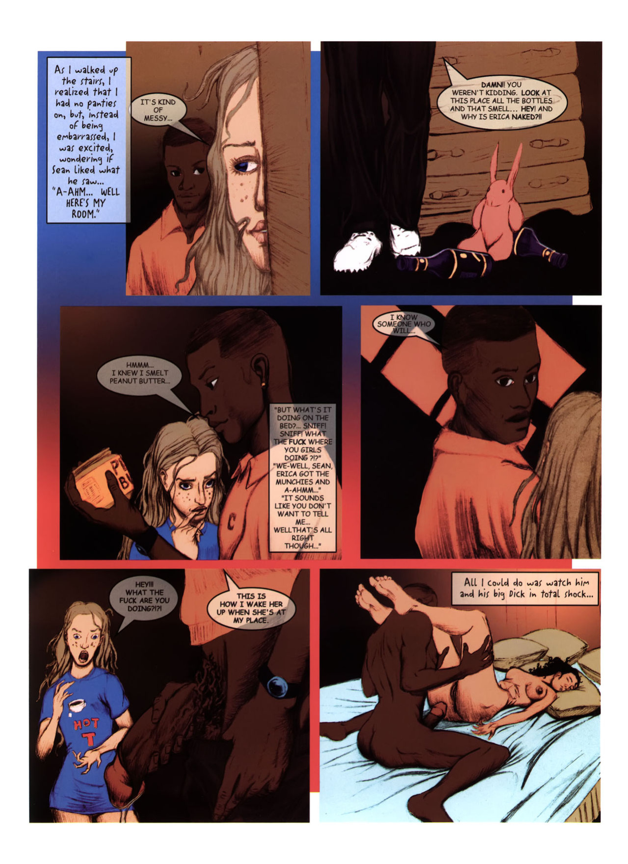 [Cornnell Clarke] Peanut Butter - Volume #1
