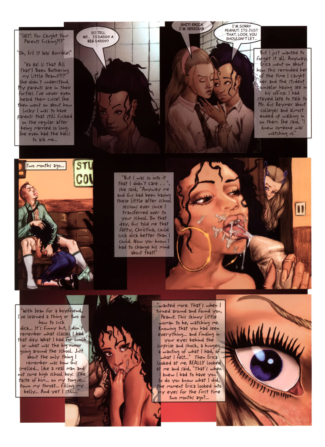 [Cornnell Clarke] Peanut Butter - Volume #1