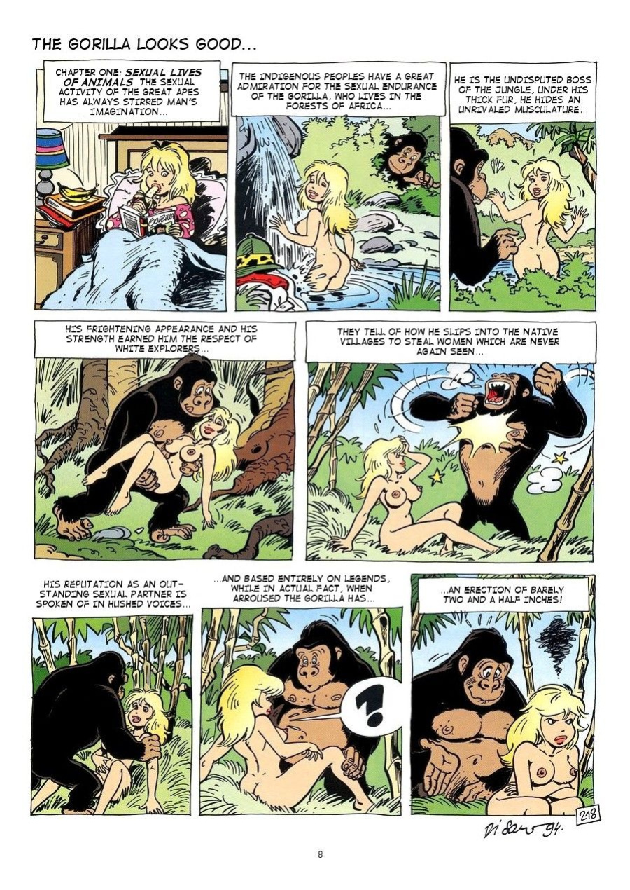 [Di Sano] Innocence Offended