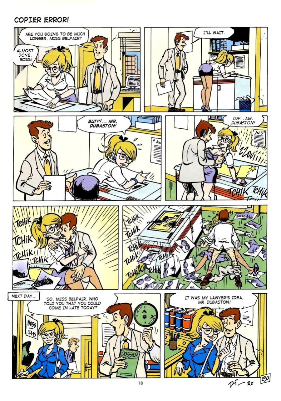 [Di Sano] Innocence Offended