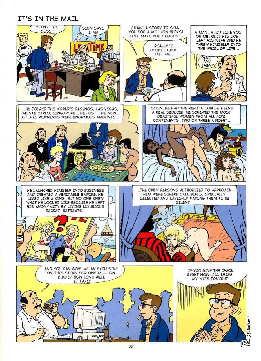 [Di Sano] Innocence Offended
