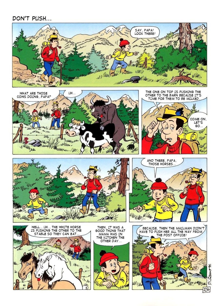[Di Sano] Innocence Offended