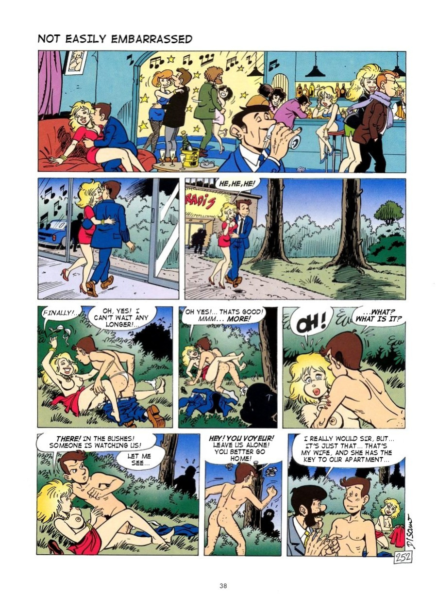 [Di Sano] Innocence Offended