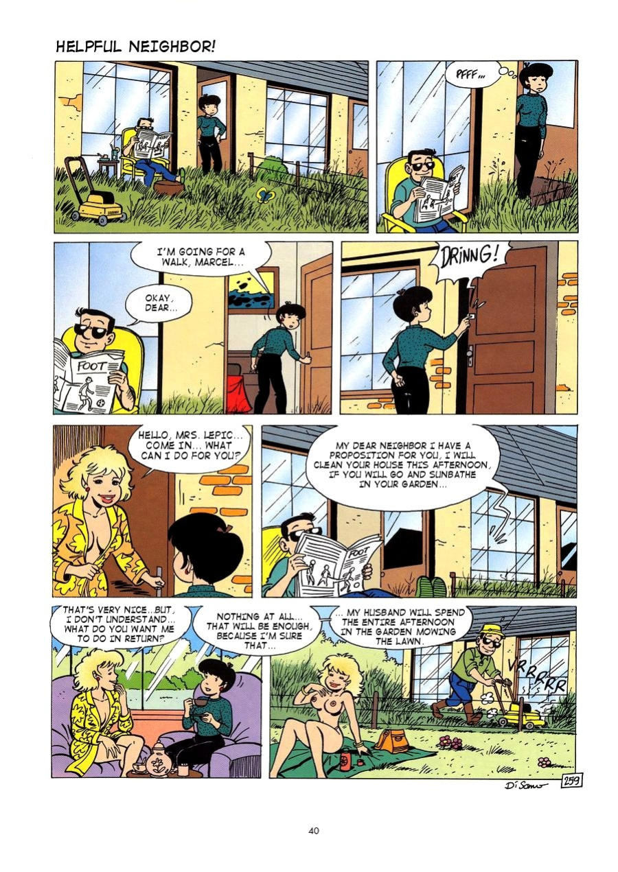 [Di Sano] Innocence Offended