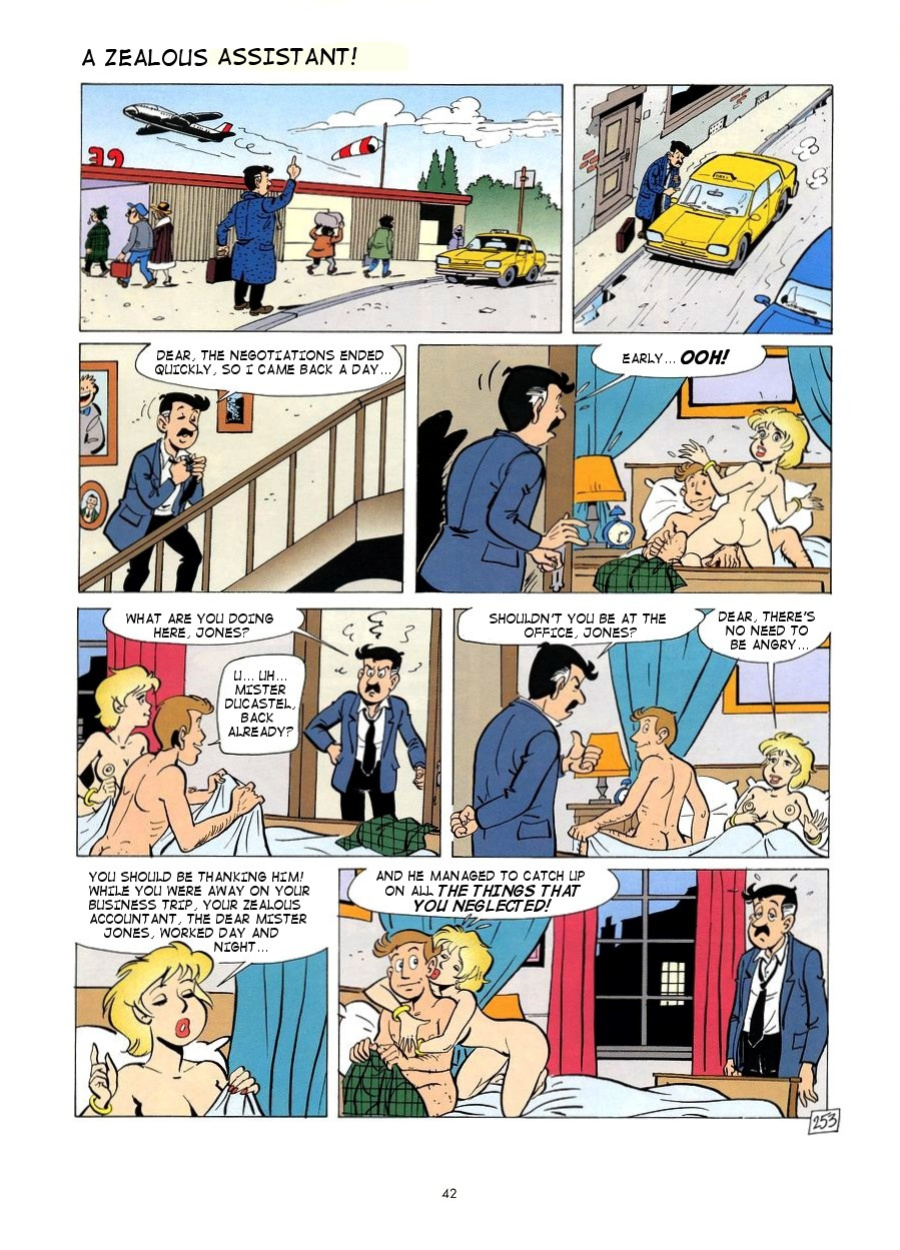 [Di Sano] Innocence Offended