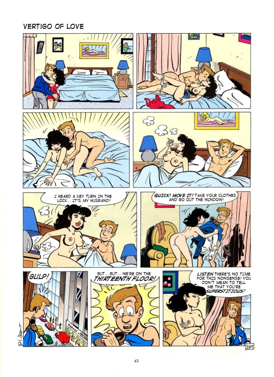 [Di Sano] Innocence Offended