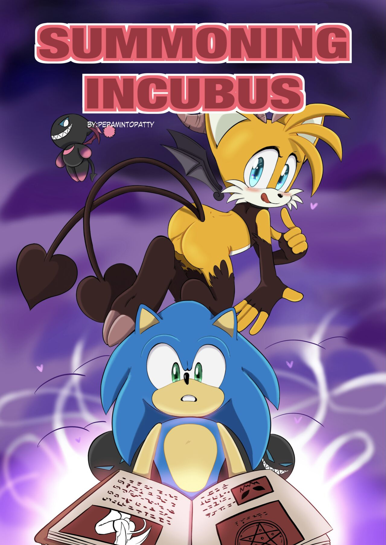 [PepamintoPatty] Summoning Incubus