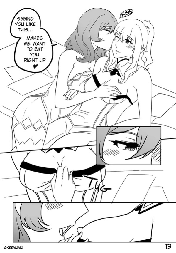 [Keemuu] What Happens In Jean’s Office