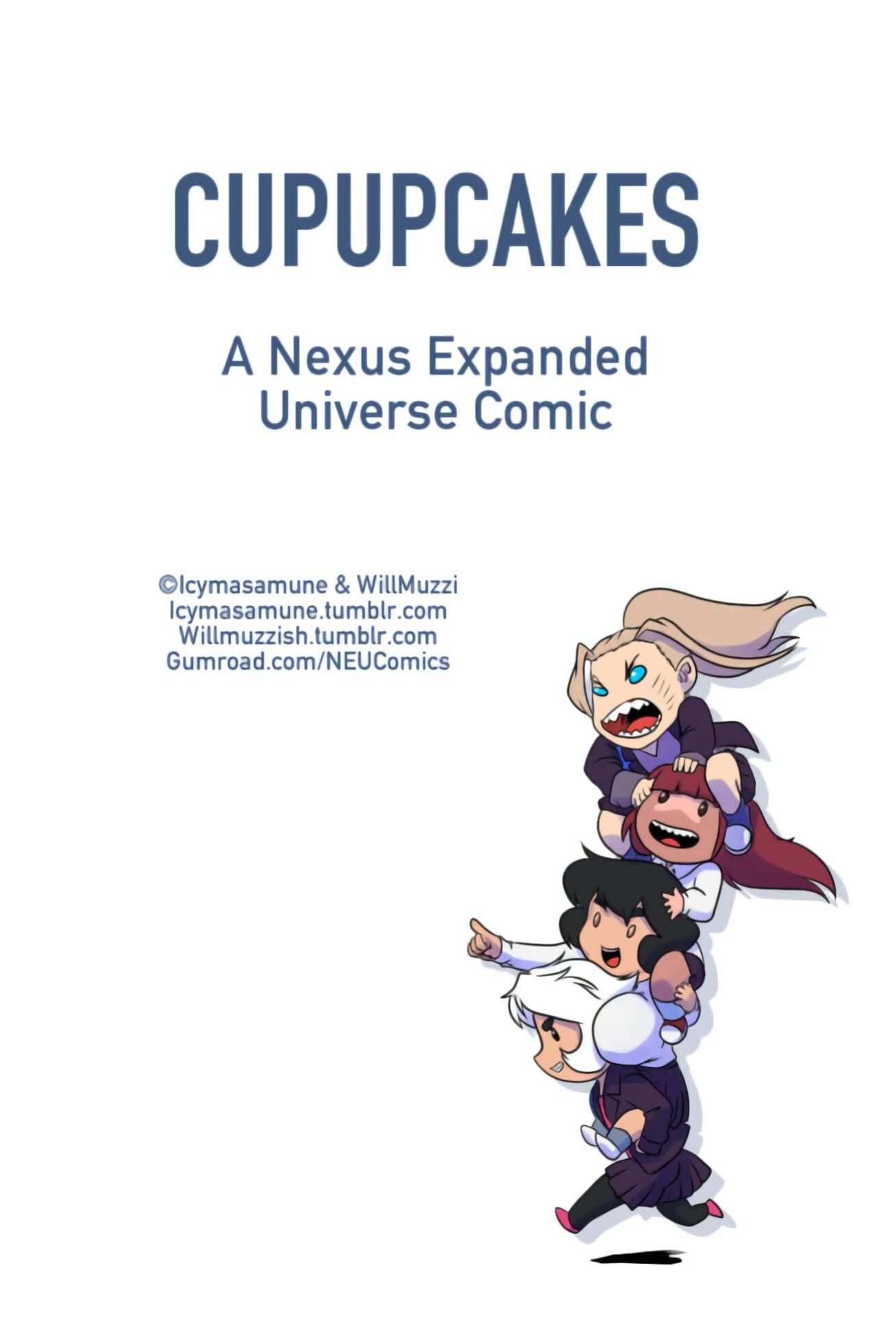 [SugarBugTrash] Cup Up Cakes