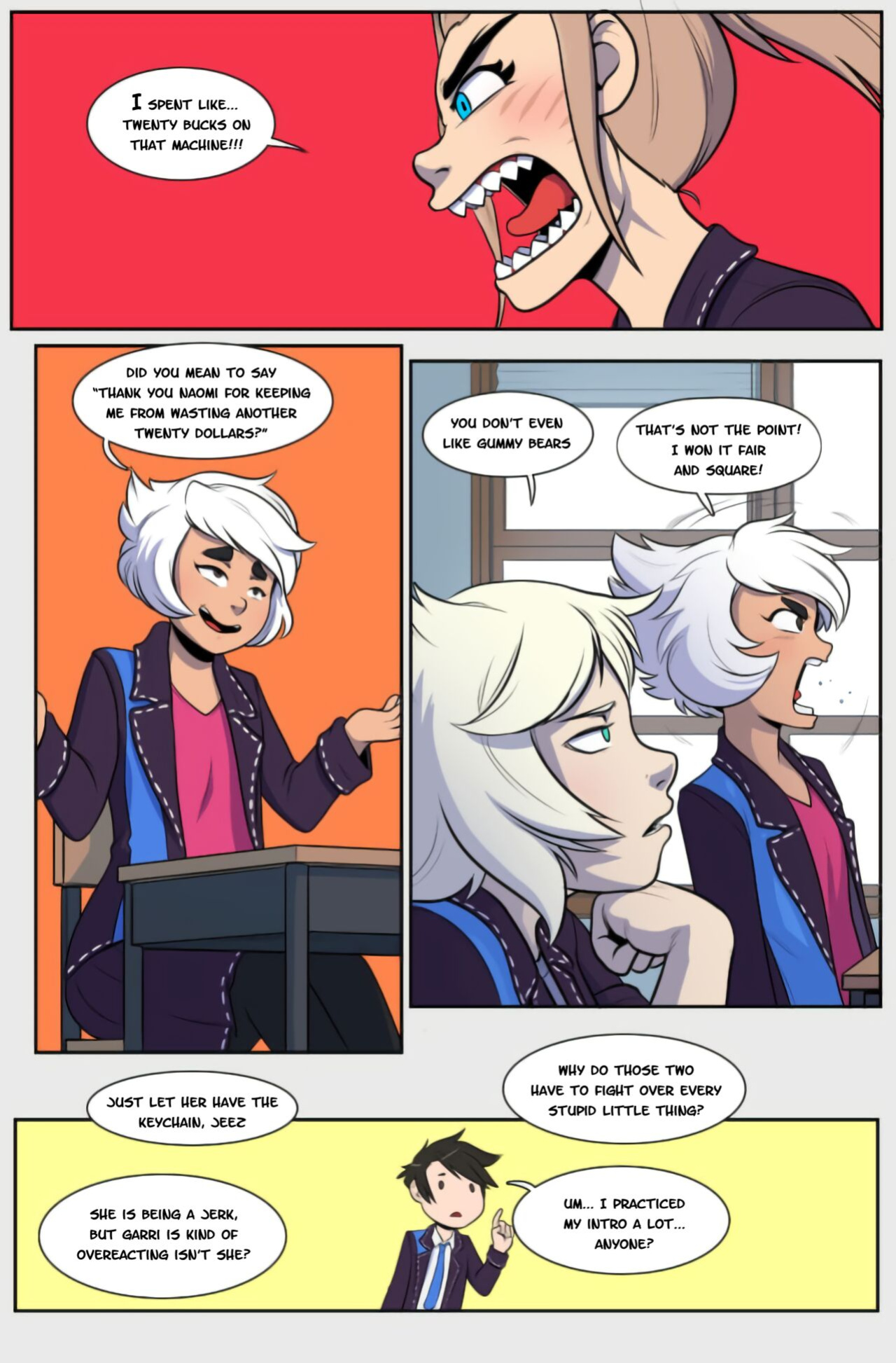 [SugarBugTrash] Cup Up Cakes