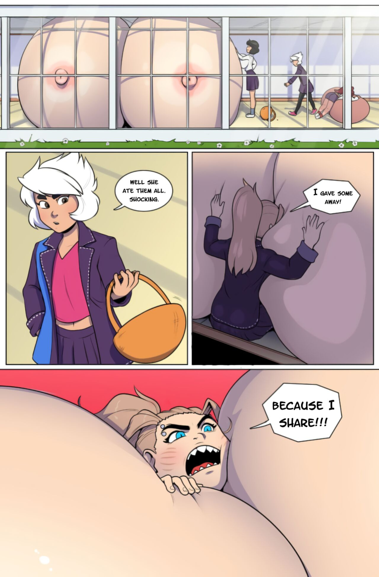[SugarBugTrash] Cup Up Cakes