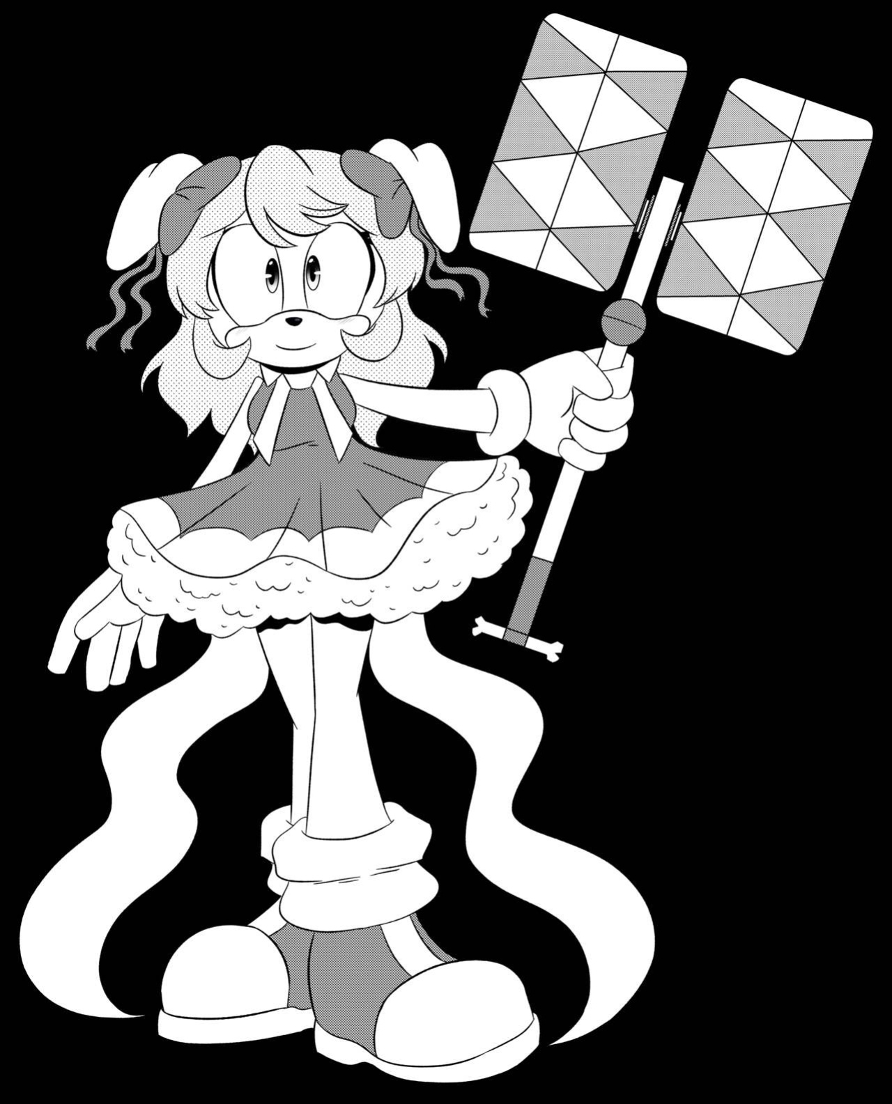 [FluffyTG] Gotta Girl Fast #2: Origin