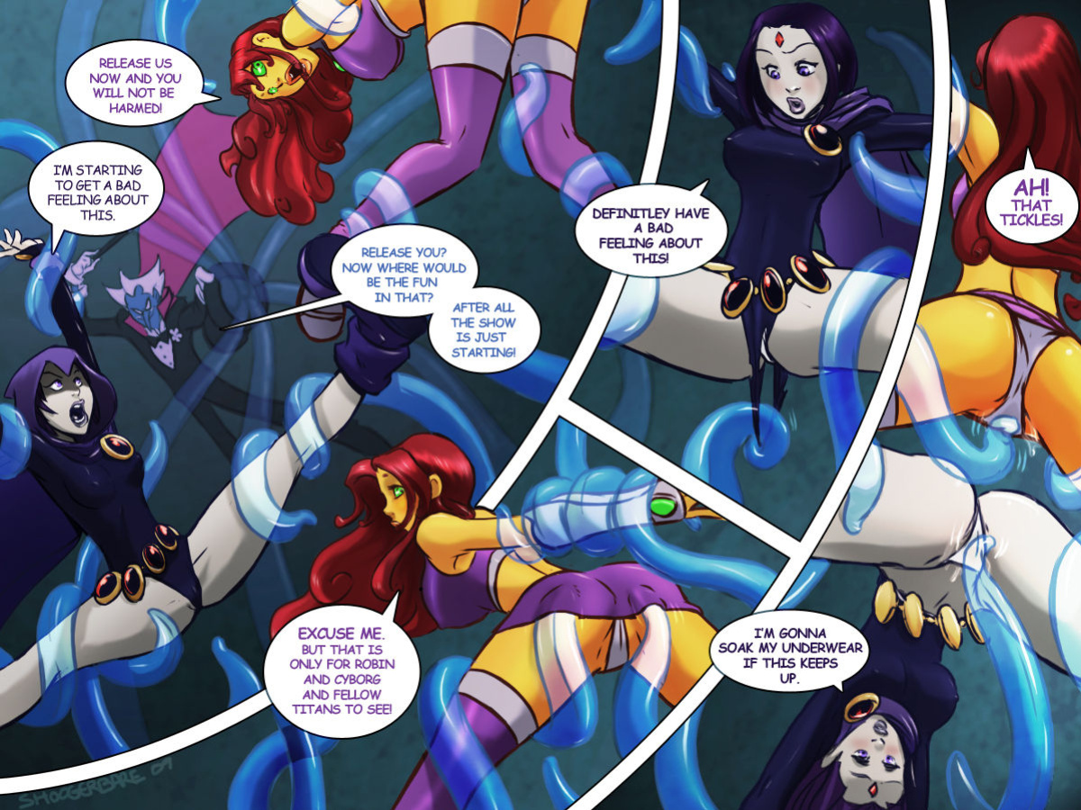 [Shoogerbare & Slim] Tentacled Titans