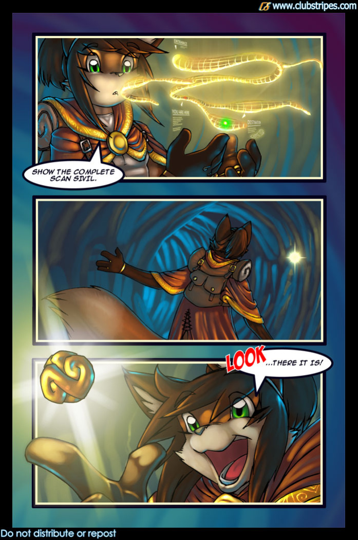 [Bonk] The Horn of Desire