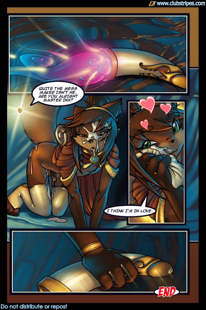 [Bonk] The Horn of Desire