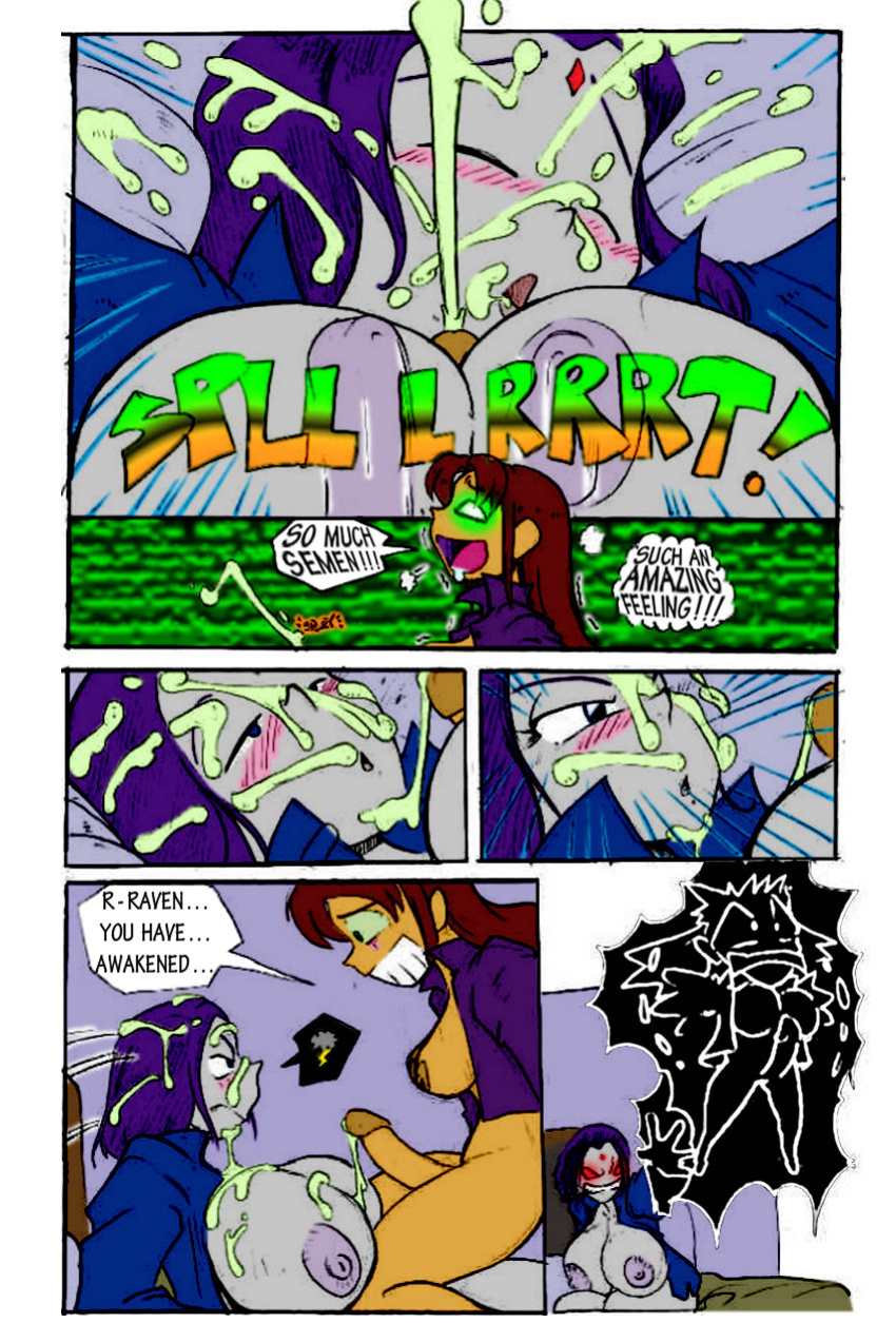Teen Titans [Shonuff44]