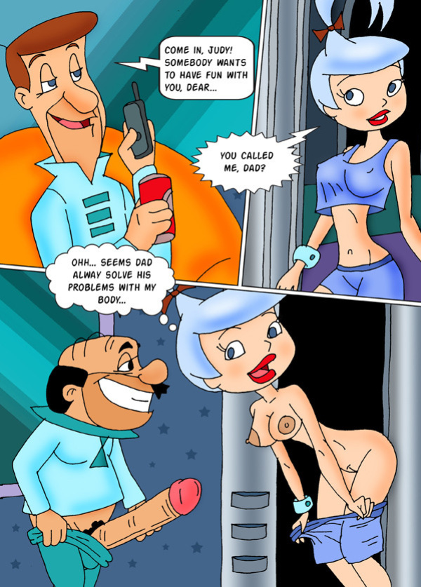 [Drawn Sex] The Jetsons