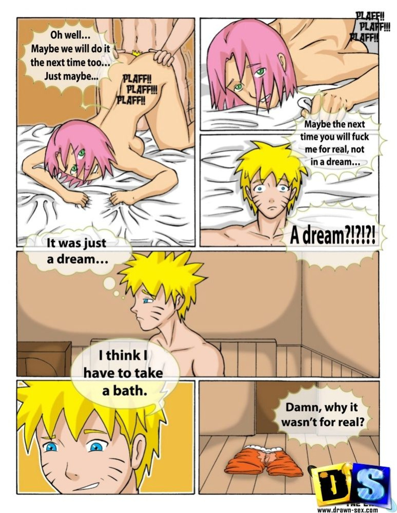 [Drawn-Sex] Naruto