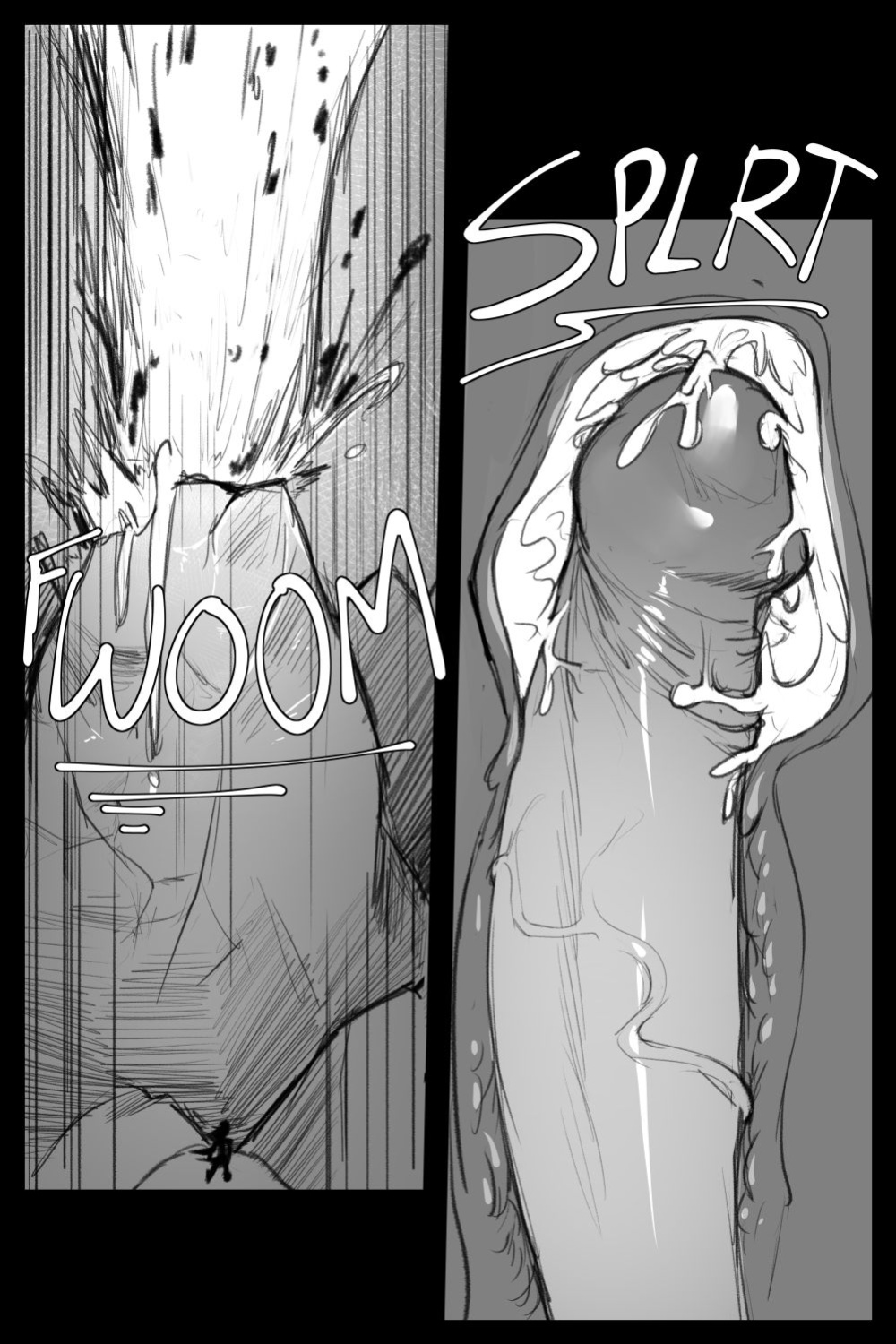 [Linty, Bakuhaku] Nephilim Lamedh #3 act 2 (fan-made tribute)