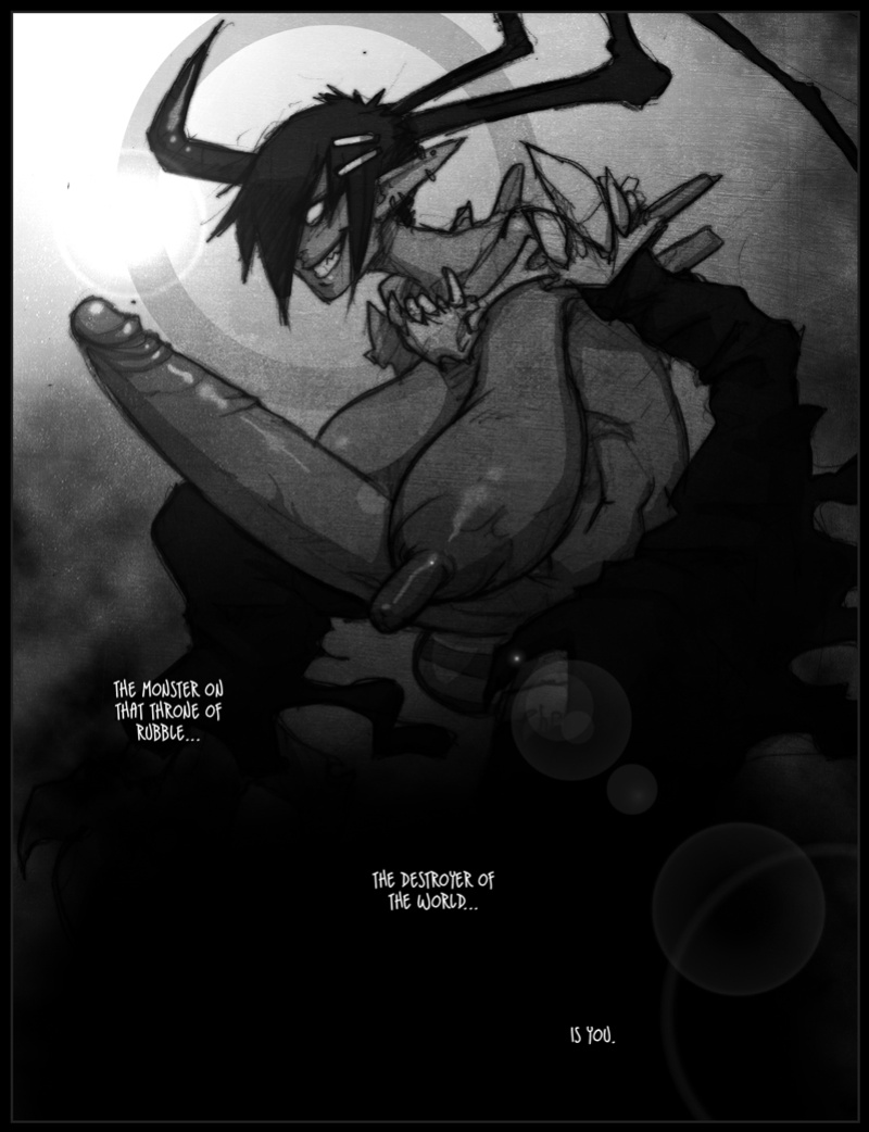 [Linty] Nephilim Lamedh #3