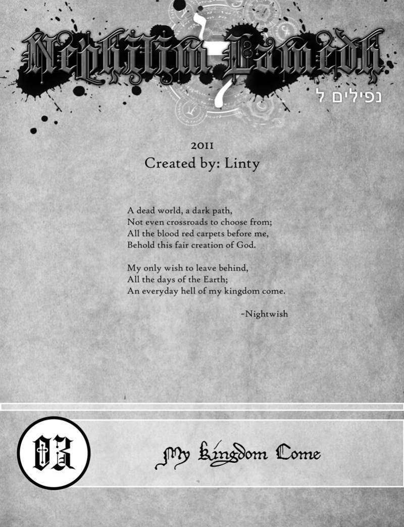 [Linty] Nephilim Lamedh #3