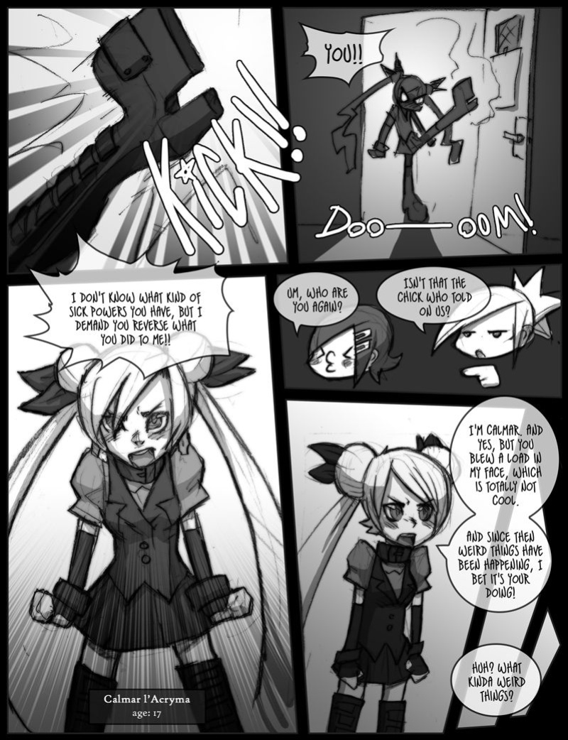[Linty] Nephilim Lamedh #3