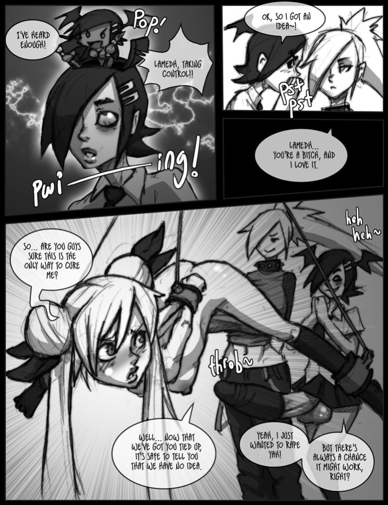 [Linty] Nephilim Lamedh #3