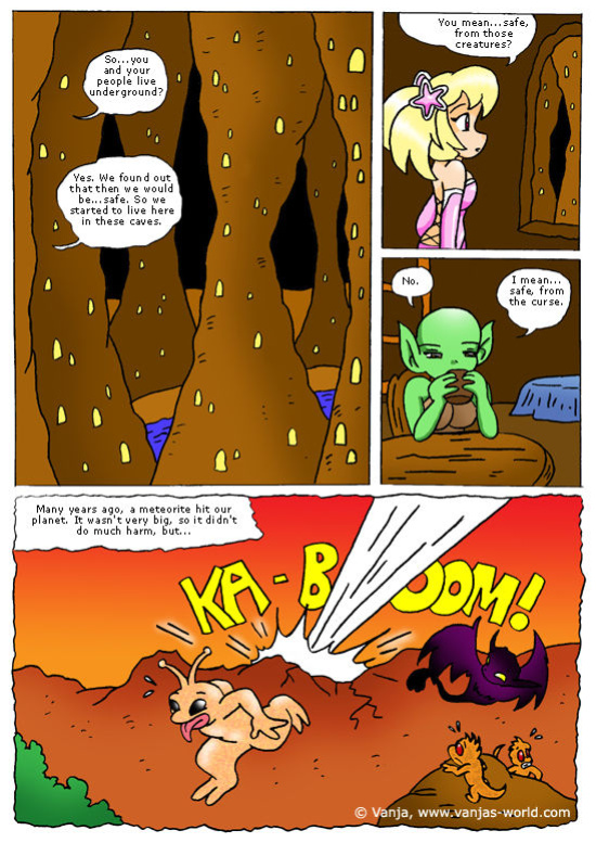 [Vanja] Space Explorer Bekki - Sex Planet #1