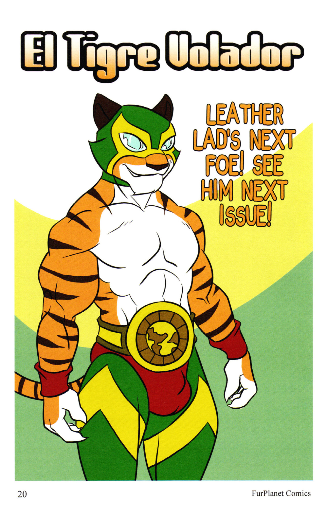 [Lapin Beau] Leather Lad 3