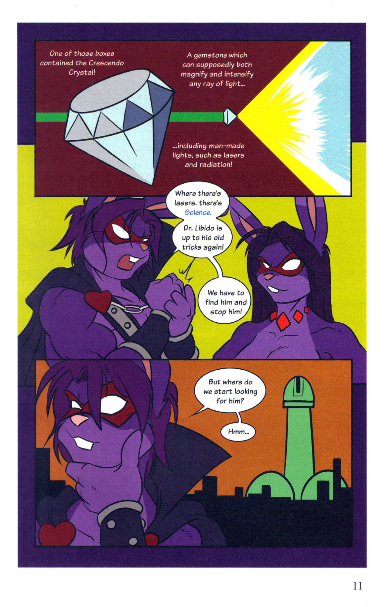 [Lapin Beau] Leather Lad #2