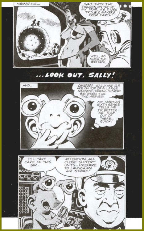 [Wallace Wood] Sally Forth #8