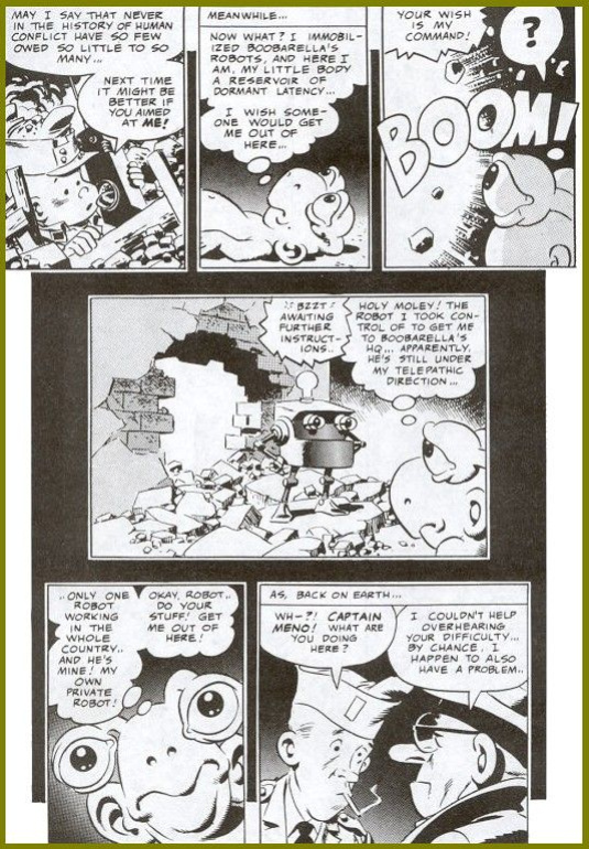 [Wallace Wood] Sally Forth #8