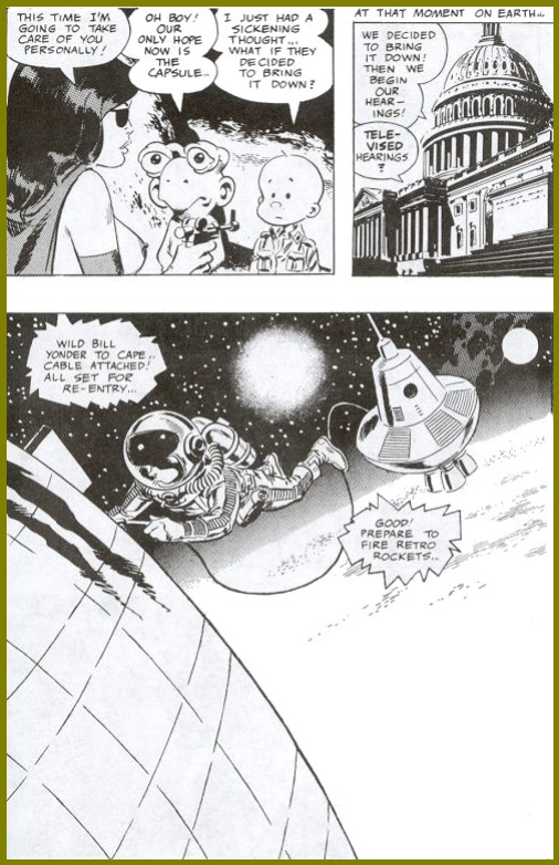 [Wallace Wood] Sally Forth #8