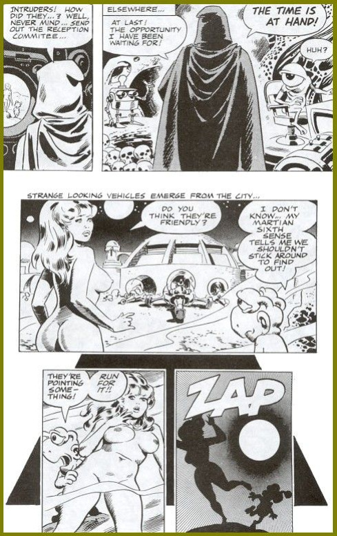 [Wallace Wood] Sally Forth #7