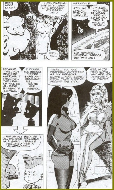 [Wallace Wood] Sally Forth #7