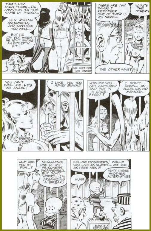 [Wallace Wood] Sally Forth #7
