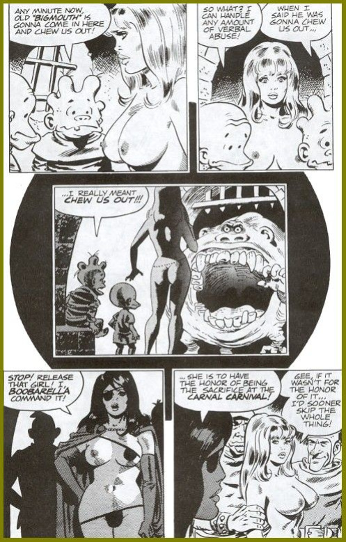 [Wallace Wood] Sally Forth #7