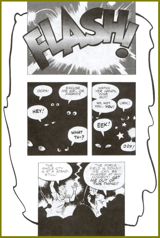 [Wallace Wood] Sally Forth #7