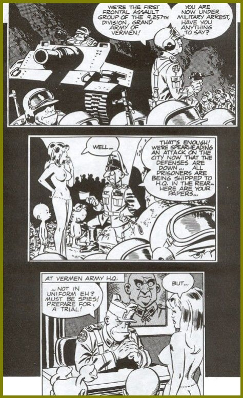 [Wallace Wood] Sally Forth #7