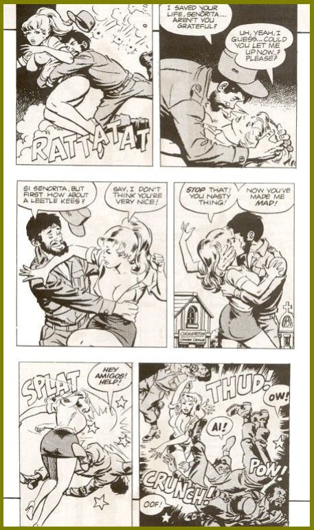 [Wallace Wood] Sally Forth #6