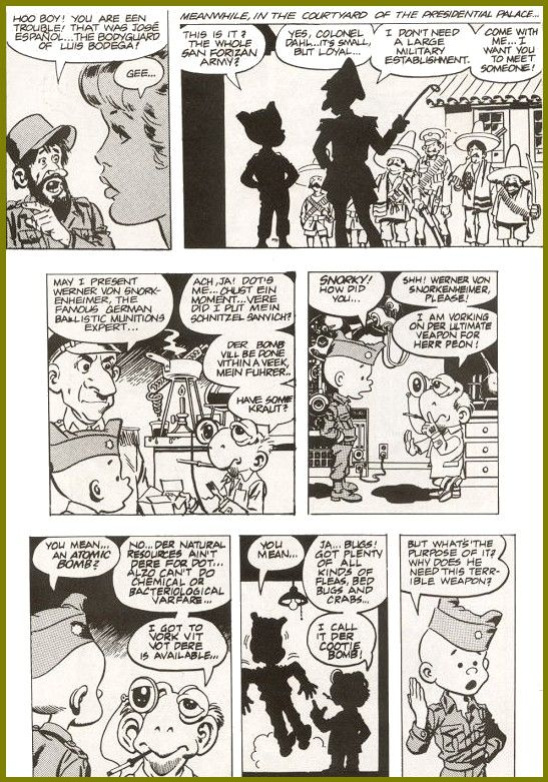 [Wallace Wood] Sally Forth #6