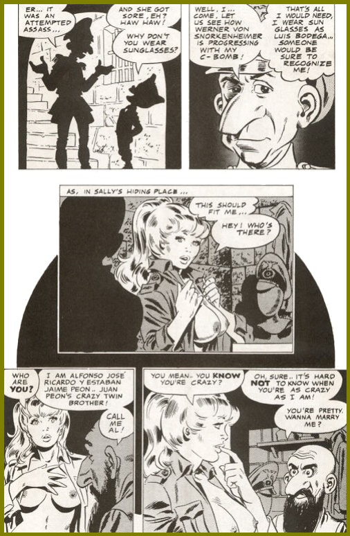 [Wallace Wood] Sally Forth #6