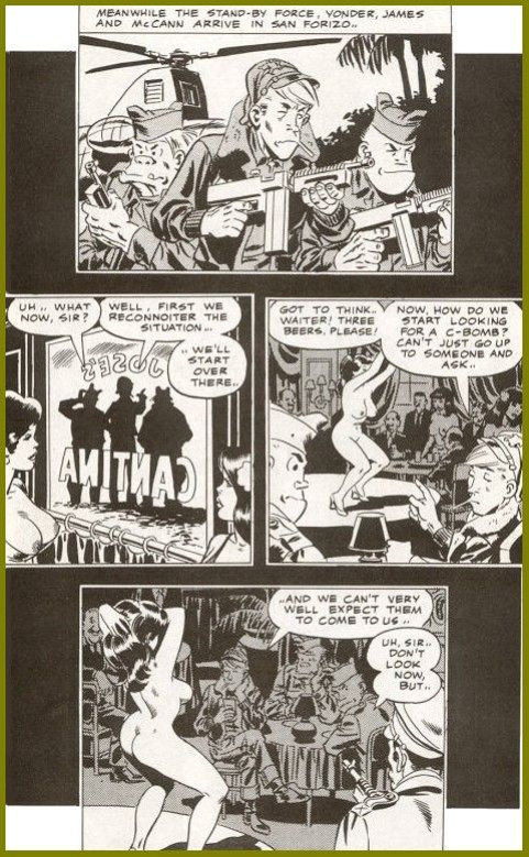 [Wallace Wood] Sally Forth #6